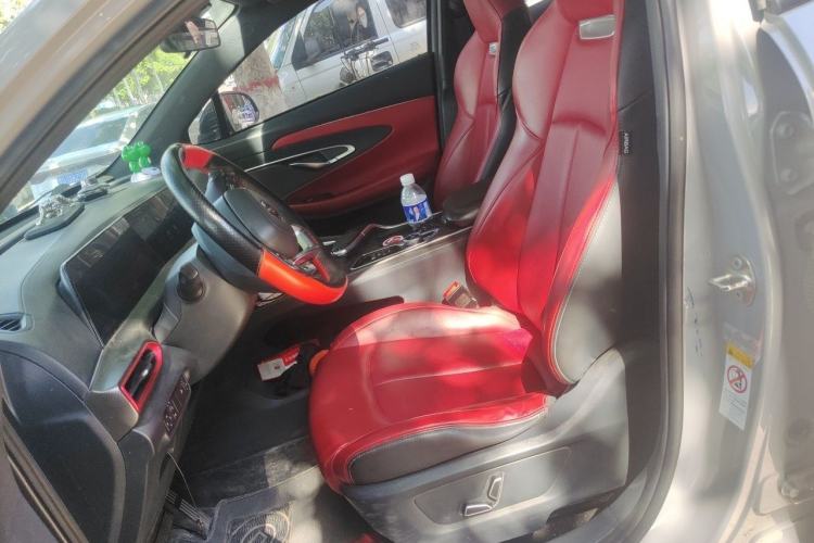 Used CHANGAN UNI-T 2020 1.5T Prestige Version Left Front Seat