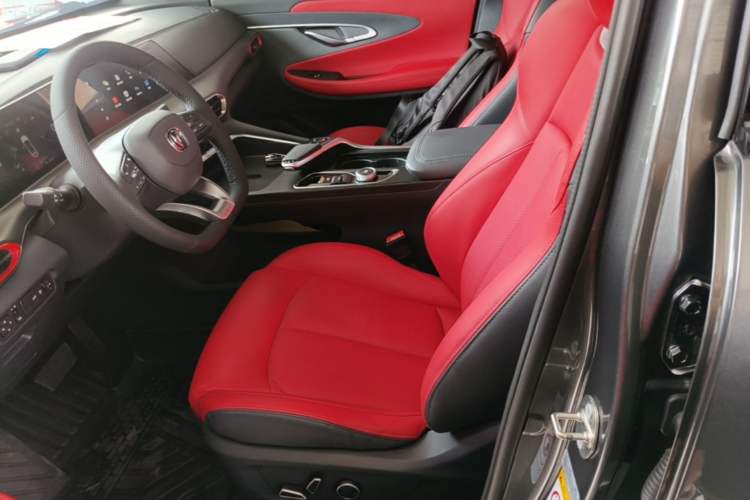 Used CHANGAN UNI-T 2020 1.5T Flagship Version Left Front Seat