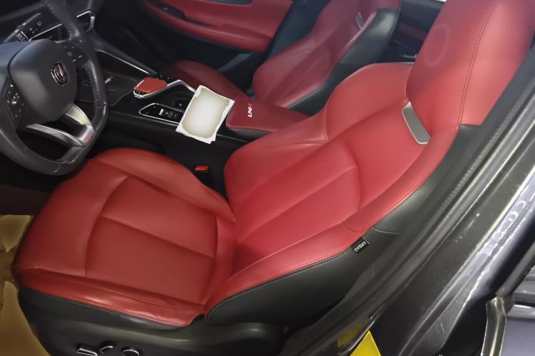 Used CHANGAN UNI-T 2020 1.5T Flagship Version Left Front Seat