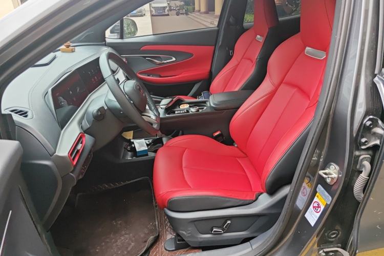 Used CHANGAN UNI-T 2020 1.5T Prestige Version Left Front Seat