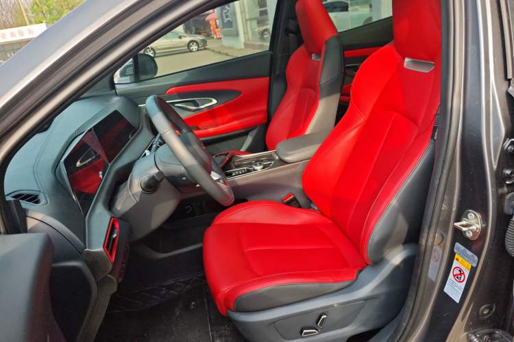 Used CHANGAN UNI-T 2020 1.5T Prestige Version Left Front Seat