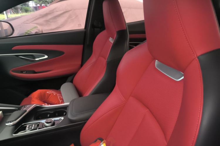 Used CHANGAN UNI-T 2020 1.5T Flagship Version Left Front Seat