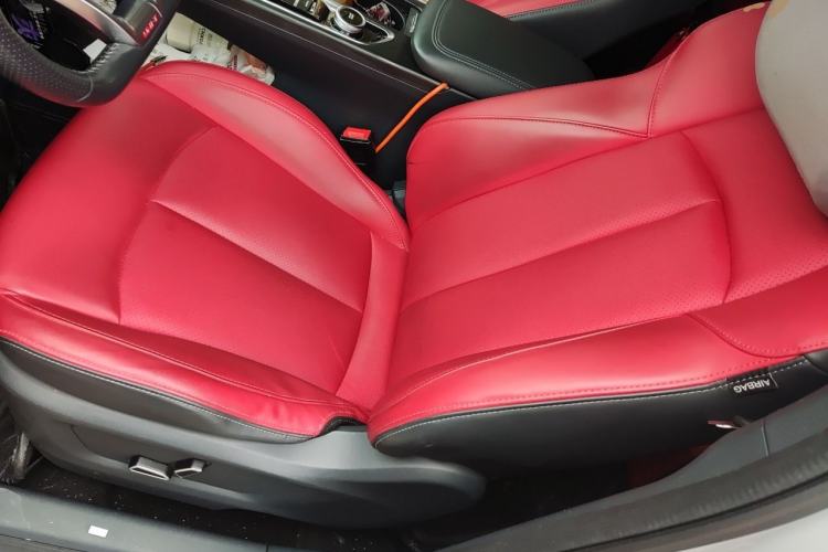 Used CHANGAN UNI-T 2020 1.5T Prestige Version Left Front Seat