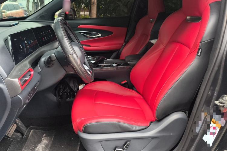 Used CHANGAN UNI-T 2020 1.5T Prestige Version Left Front Seat