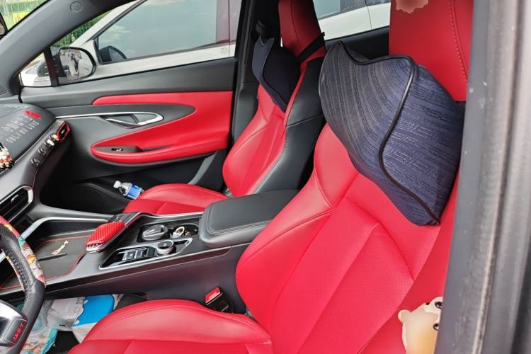 Used CHANGAN UNI-T 2020 1.5T Prestige Version Left Front Seat