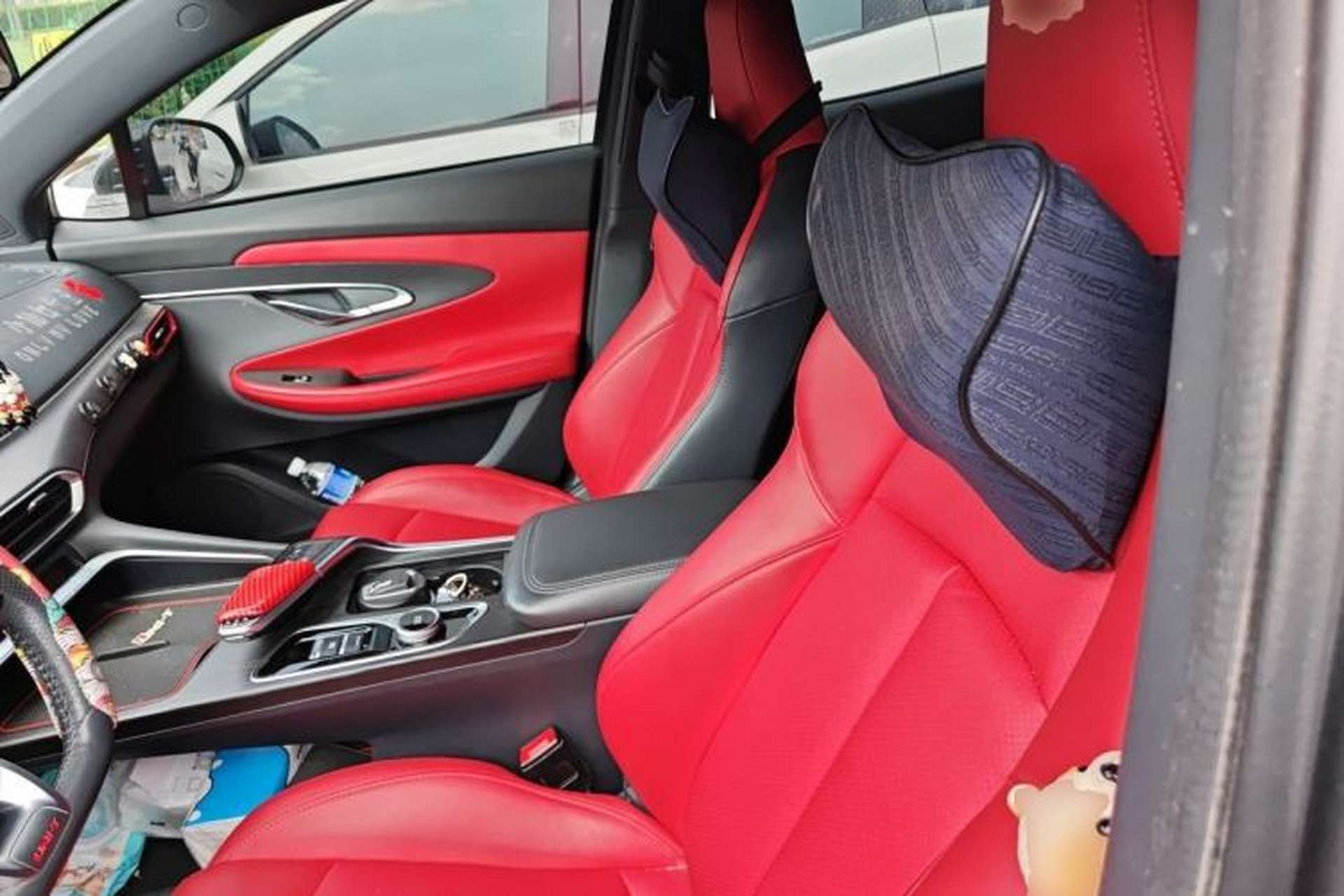 Used CHANGAN UNI-T 2020 1.5T Prestige Version Left Front Seat