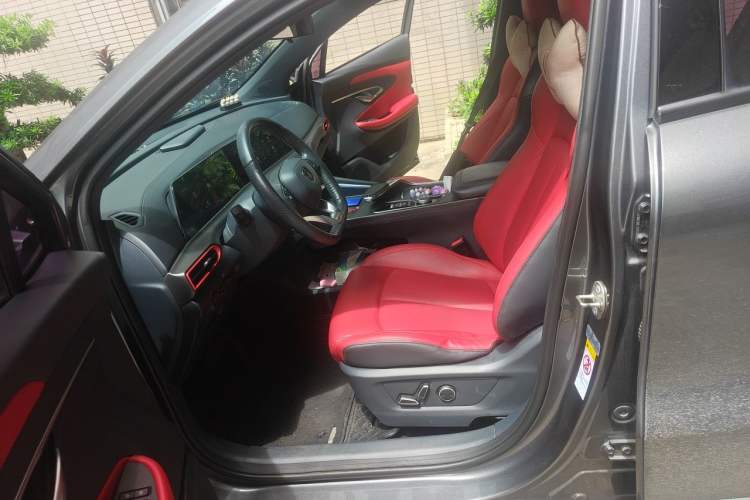 Used CHANGAN UNI-T 2020 1.5T Flagship Version Left Front Seat