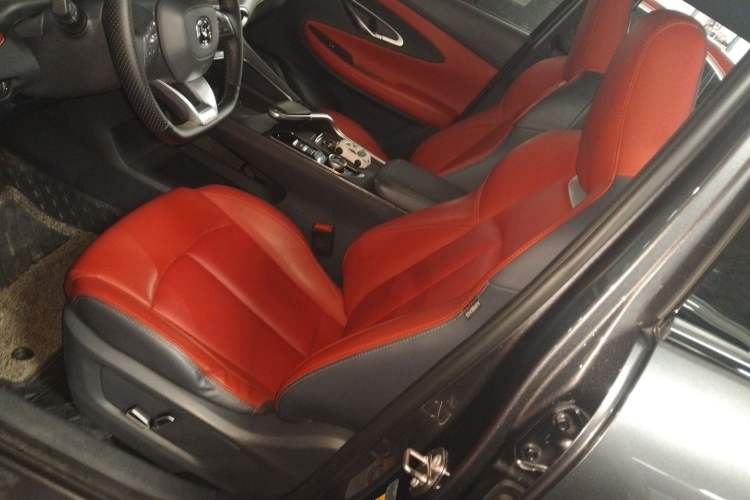 Used CHANGAN UNI-T 2020 1.5T Prestige Version Left Front Seat