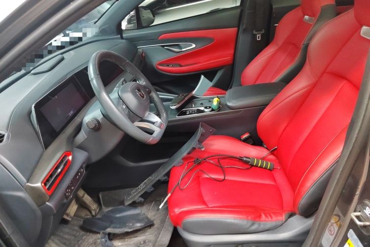 Used CHANGAN UNI-T 2020 1.5T Flagship Version Left Front Seat