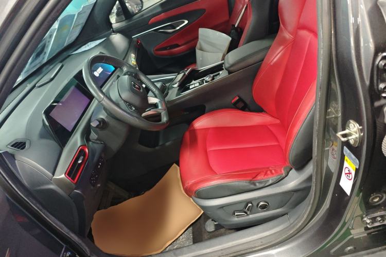 Used CHANGAN UNI-T 2020 1.5T Flagship Version Left Front Seat