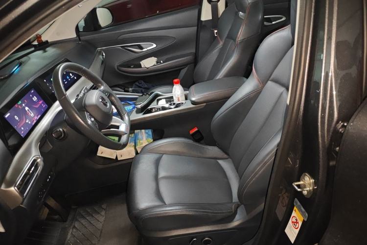 Used CHANGAN UNI-T 2020 1.5T Flagship Version Left Front Seat