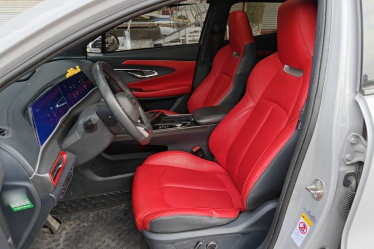 Used CHANGAN UNI-T 2020 1.5T Flagship Version Left Front Seat