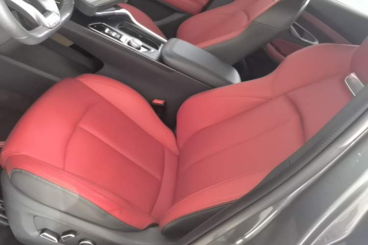 Used CHANGAN UNI-T 2020 1.5T Flagship Version Left Front Seat