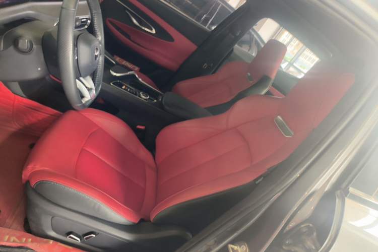 Used CHANGAN UNI-T 2020 1.5T Prestige Version Left Front Seat
