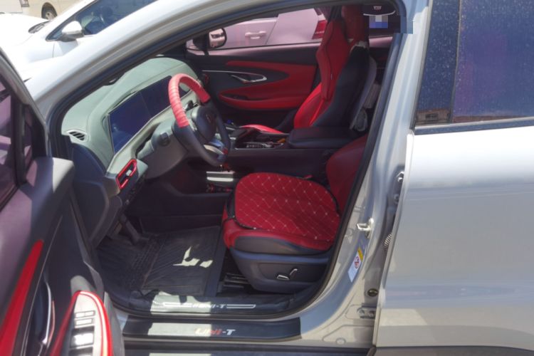 Used CHANGAN UNI-T 2020 1.5T Prestige Version Left Front Seat