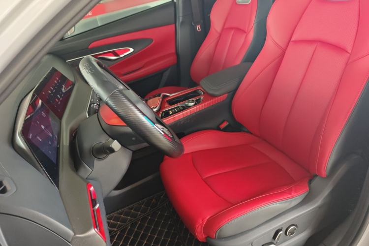 Used CHANGAN UNI-T 2020 1.5T Flagship Version Left Front Seat