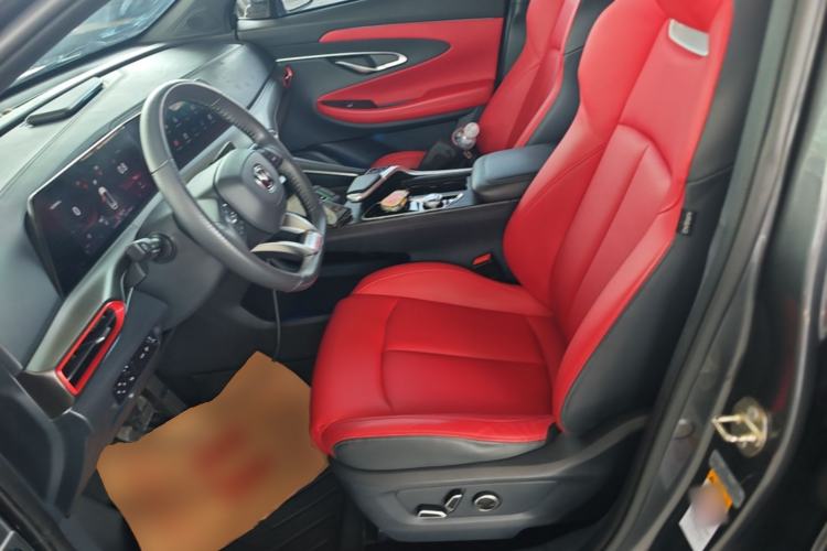 Used CHANGAN UNI-T 2020 1.5T Flagship Version Left Front Seat