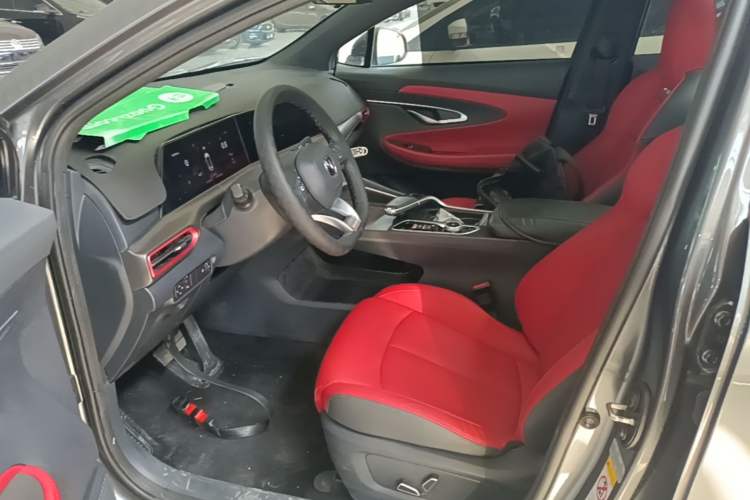 Used CHANGAN UNI-T 2020 1.5T Prestige Version Left Front Seat