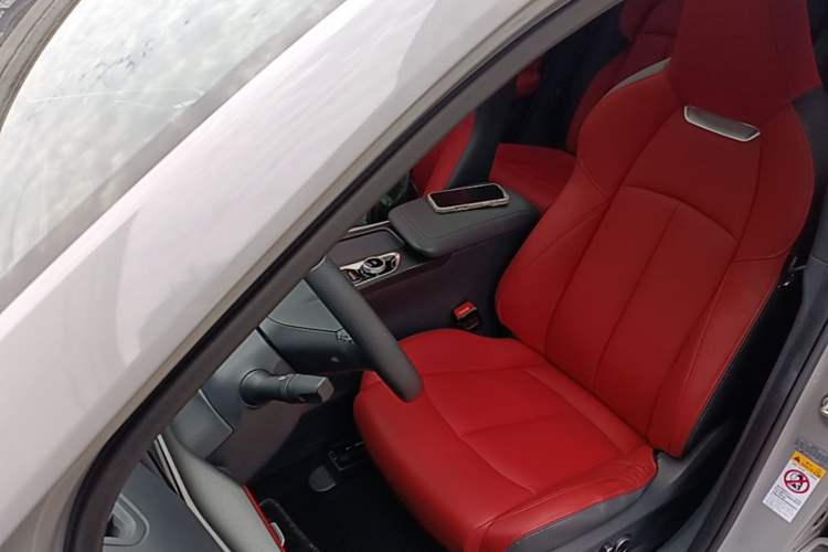 Used CHANGAN UNI-T 2020 1.5T Flagship Version Left Front Seat