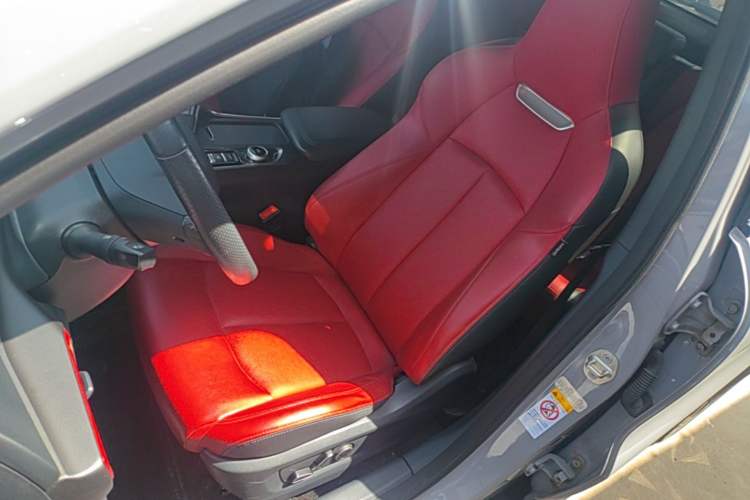 Used CHANGAN UNI-T 2020 1.5T Flagship Version Left Front Seat