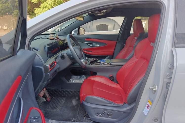 Used CHANGAN UNI-T 2020 1.5T Flagship Version Left Front Seat