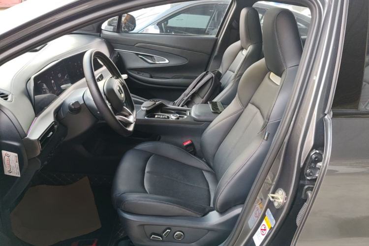 Used CHANGAN UNI-T 2020 1.5T Flagship Version Left Front Seat