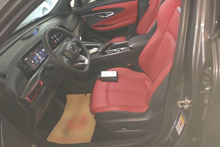 Used CHANGAN UNI-T 2020 1.5T Prestige Version Left Front Seat