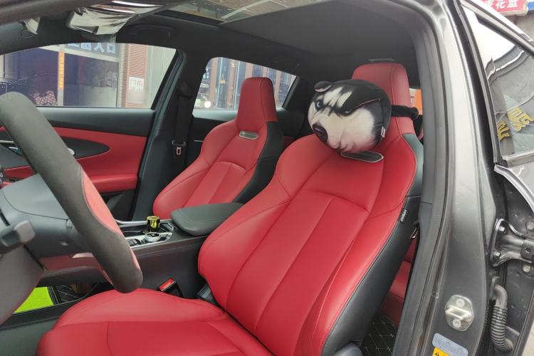 Used CHANGAN UNI-T 2020 1.5T Prestige Version Left Front Seat