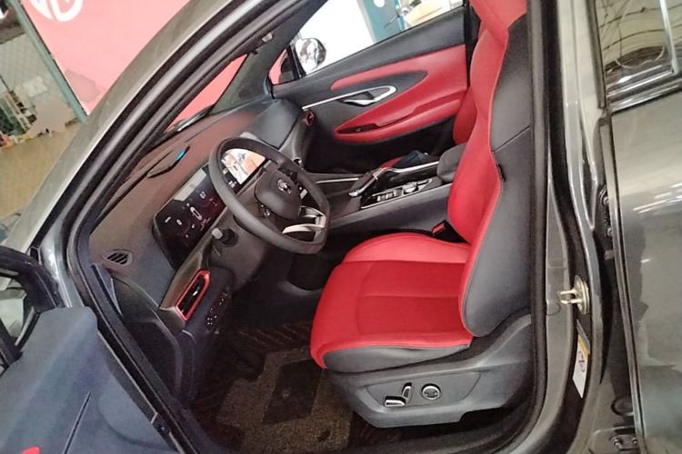 Used CHANGAN UNI-T 2020 1.5T Flagship Version Left Front Seat
