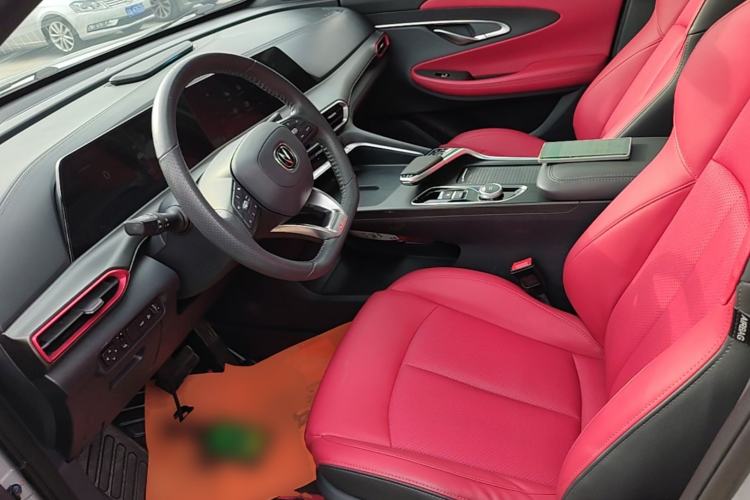Used CHANGAN UNI-T 2020 1.5T Flagship Version Left Front Seat