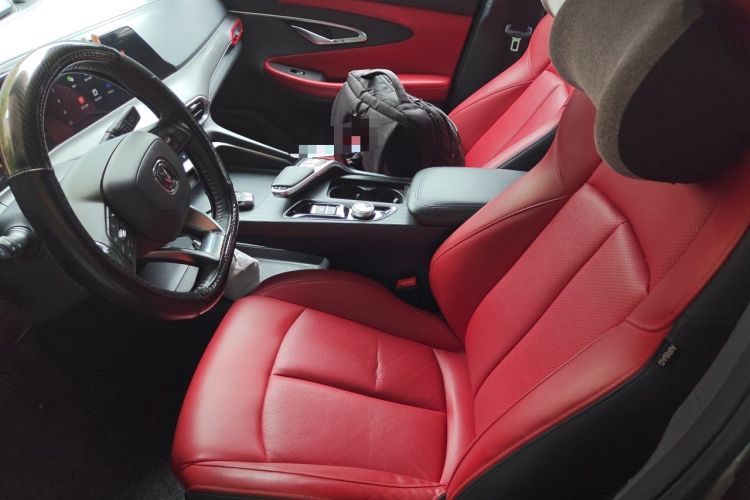 Used CHANGAN UNI-T 2020 1.5T Prestige Version Left Front Seat