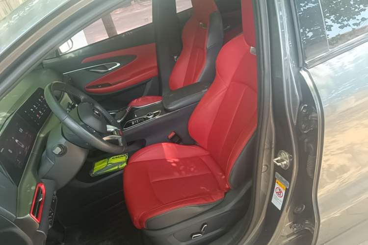 Used CHANGAN UNI-T 2020 1.5T Prestige Version Left Front Seat
