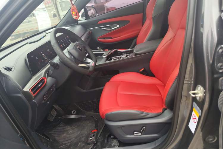 Used CHANGAN UNI-T 2020 1.5T Prestige Version Left Front Seat