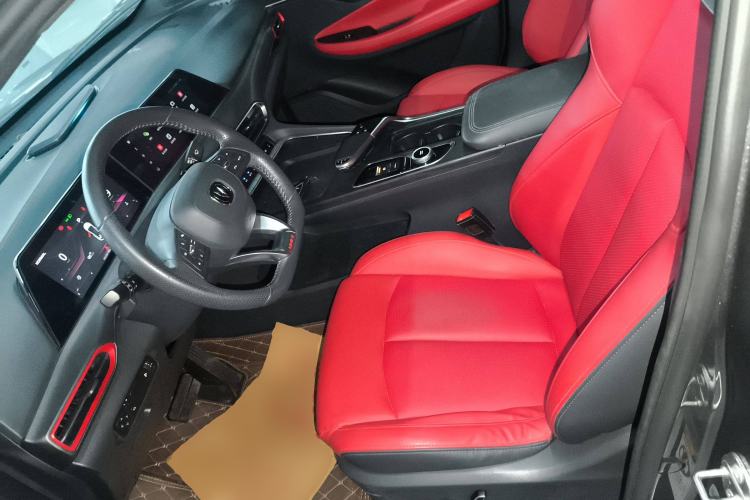 Used CHANGAN UNI-T 2020 1.5T Prestige Version Left Front Seat