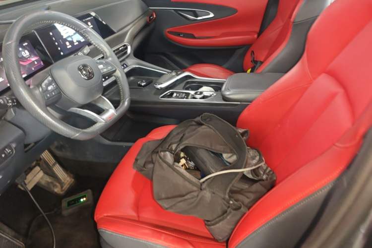 Used CHANGAN UNI-T 2020 1.5T Prestige Version Left Front Seat