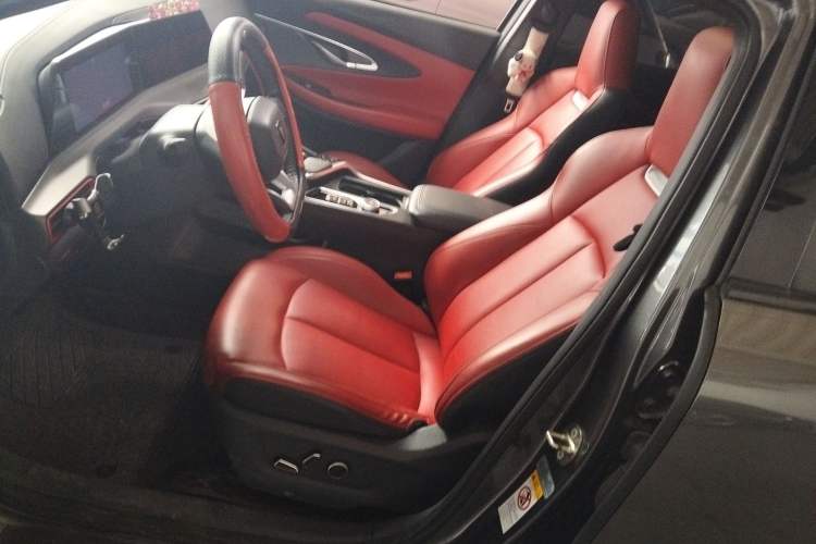 Used CHANGAN UNI-T 2020 1.5T Flagship Version Left Front Seat