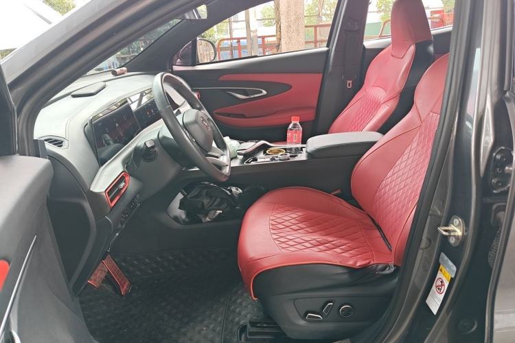 Used CHANGAN UNI-T 2020 1.5T Flagship Version Left Front Seat