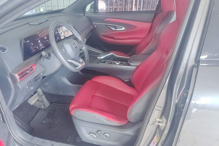 Used CHANGAN UNI-T 2020 1.5T Flagship Version Left Front Seat