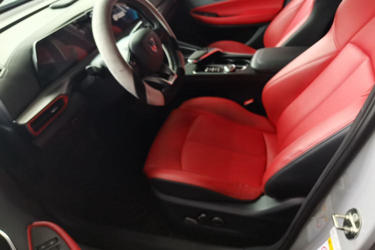 Used CHANGAN UNI-T 2020 1.5T Flagship Version Left Front Seat