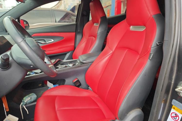 Used CHANGAN UNI-T 2020 1.5T Prestige Version Left Front Seat