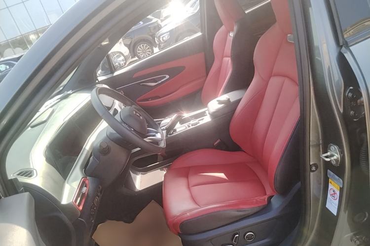 Used CHANGAN UNI-T 2020 1.5T Flagship Version Left Front Seat