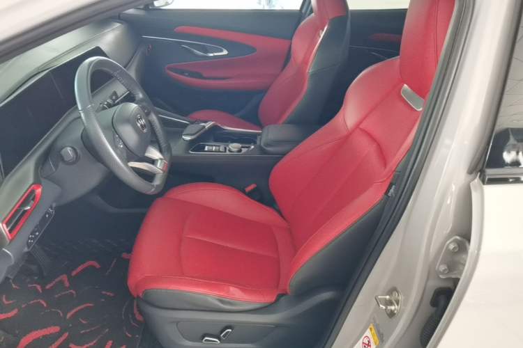 Used CHANGAN UNI-T 2020 1.5T Prestige Version Left Front Seat