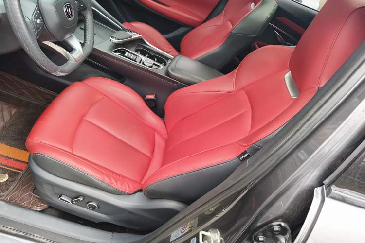 Used CHANGAN UNI-T 2020 1.5T Flagship Version Left Front Seat