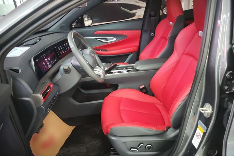 Used CHANGAN UNI-T 2020 1.5T Flagship Version Left Front Seat