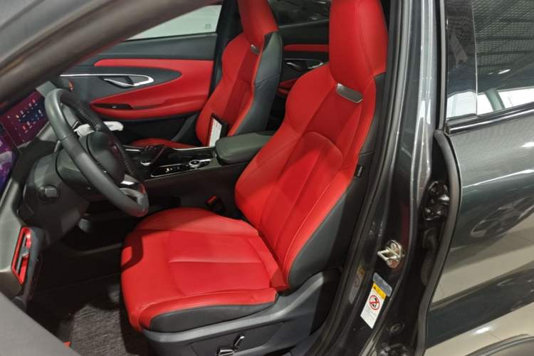 Used CHANGAN UNI-T 2020 1.5T Prestige Version Left Front Seat