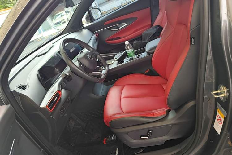 Used CHANGAN UNI-T 2020 1.5T Prestige Version Left Front Seat