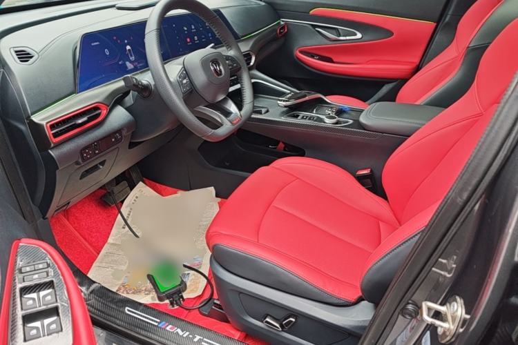 Used CHANGAN UNI-T 2020 1.5T Prestige Version Left Front Seat
