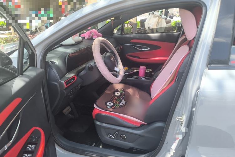 Used CHANGAN UNI-T 2020 1.5T Flagship Version Left Front Seat