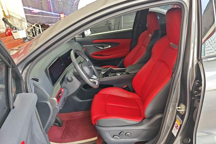 Used CHANGAN UNI-T 2020 1.5T Flagship Version Left Front Seat