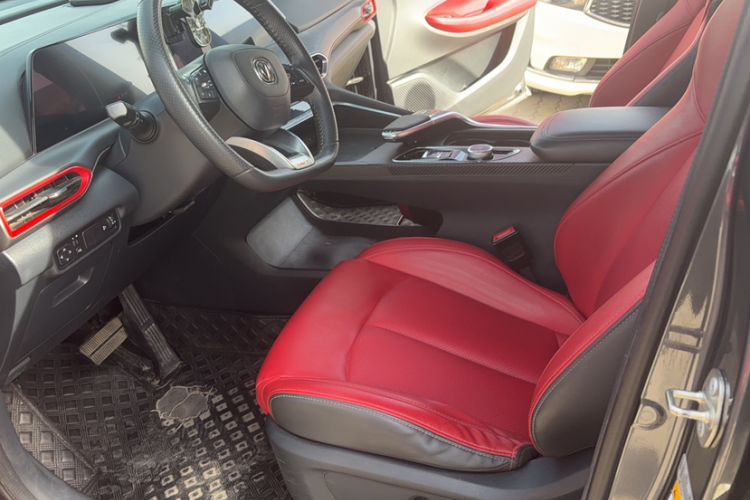 Used CHANGAN UNI-T 2020 1.5T Prestige Version Left Front Seat